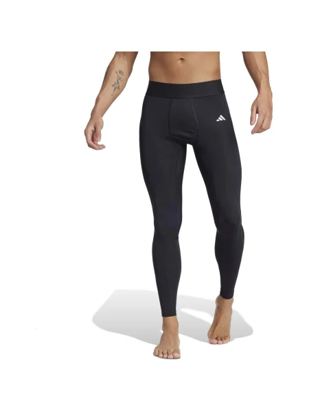 Hosszú alsó Adidas Performance fekete