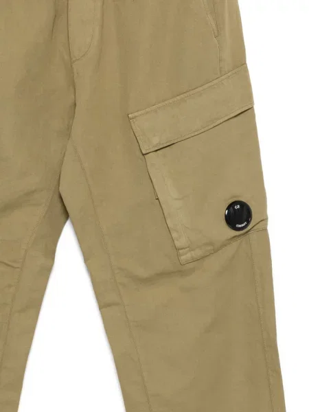 Pantaloni cargo C.p. Company verde