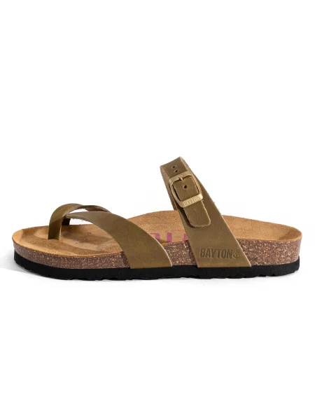 Bayton Sandale kaki