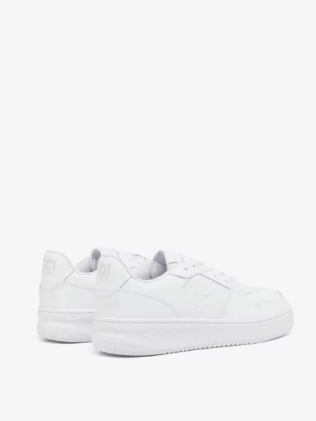 Кроссовки Lacoste белые