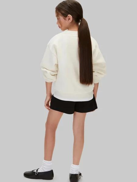 Суитчър Calvin Klein Jeans бежово