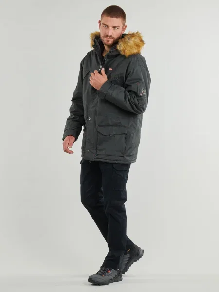 Geacă Geographical Norway gri