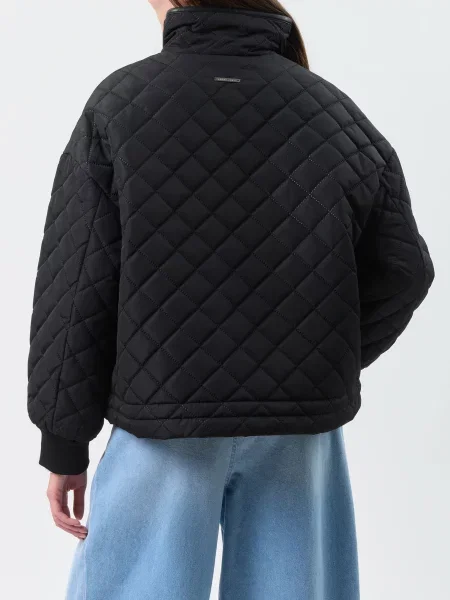 Куртка Armani Exchange чорна
