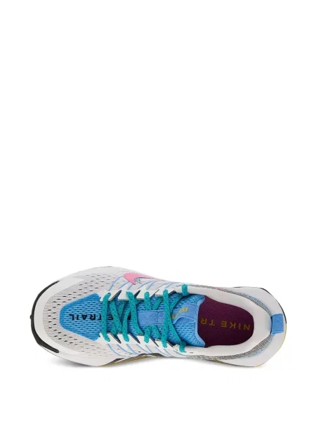 Sneakerși Nike Wildhorse din piele verde