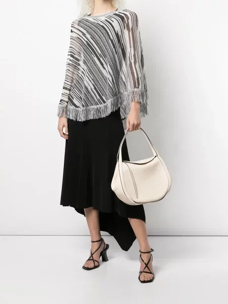 Geantă shopper Wandler alb