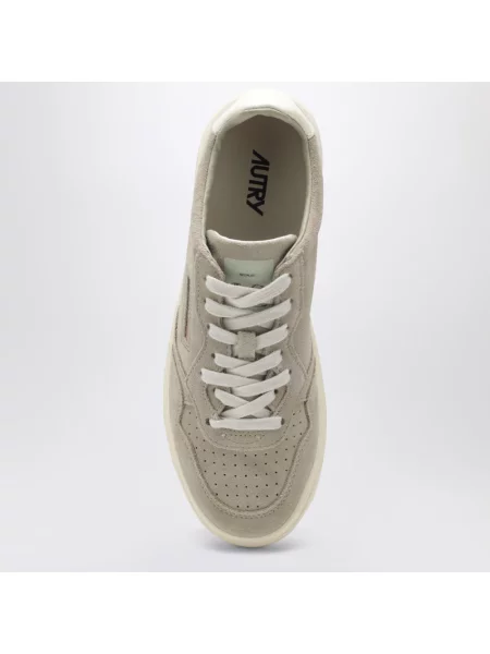 Sneakersy Autry szare