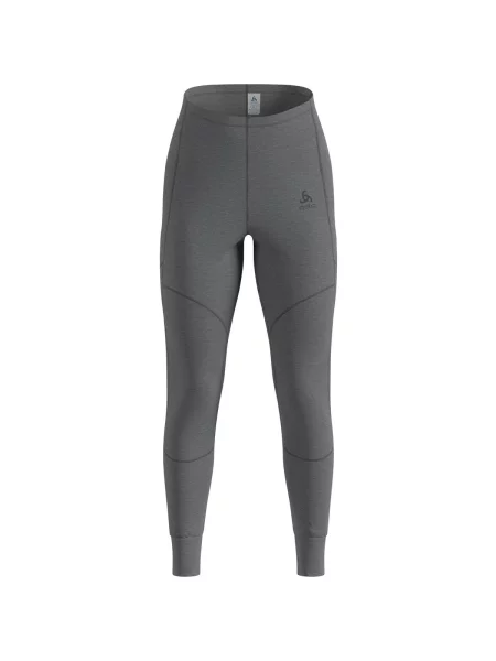 Legginsy termoaktywne ODLO Active X-Warm BL Bottom Long L szare