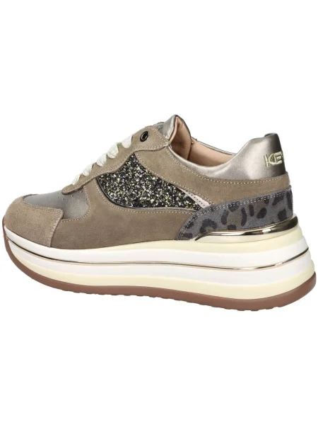 Pantofi Keys bej