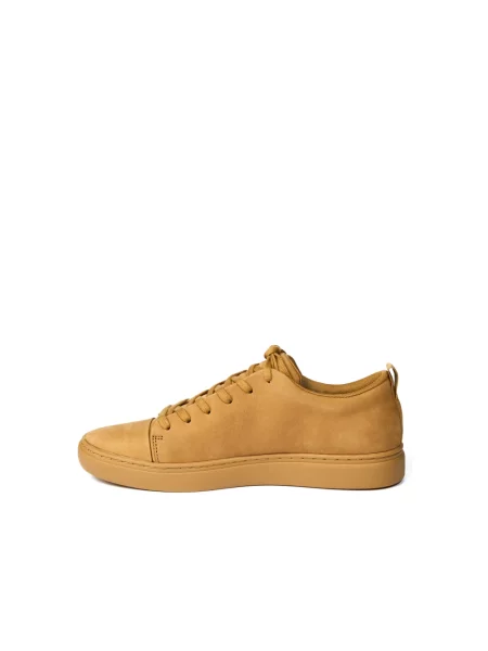 Sneakersy Ps By Paul Smith skórzane brązowe