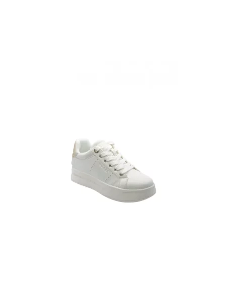 Guess Sneakersy FLPWES biały