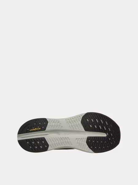 Кожаные кроссовки для бега Skechers синие