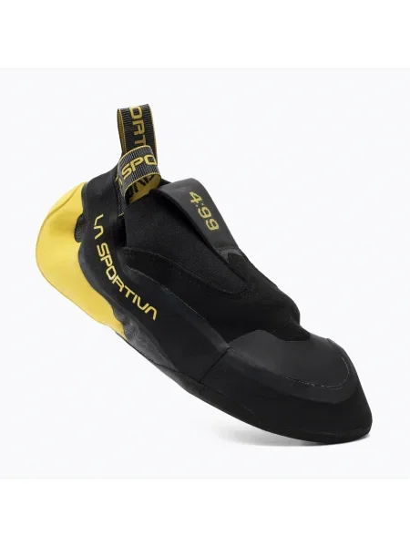 Полуотворени обувки La Sportiva черно