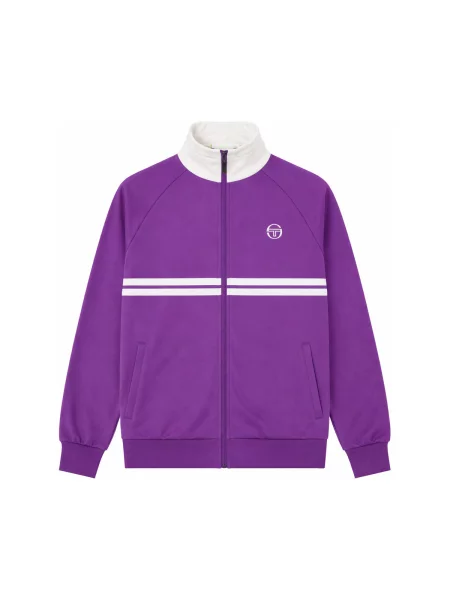 Běžecká bunda Sergio Tacchini fialová