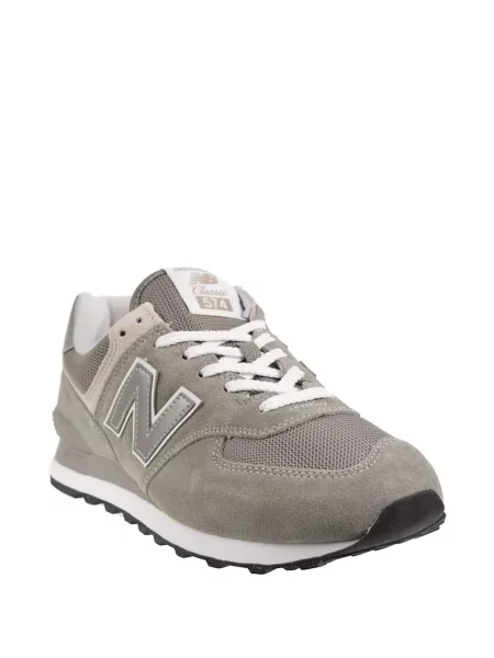 Φαρδύ πόδι sneakers New Balance Fresh Foam γκρι