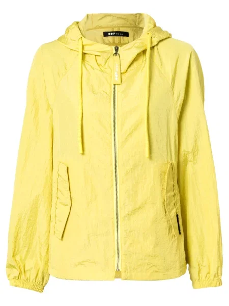 OOF WEAR Prehodna jakna rumena