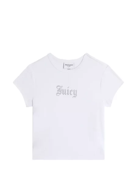 Tricou Juicy Couture alb