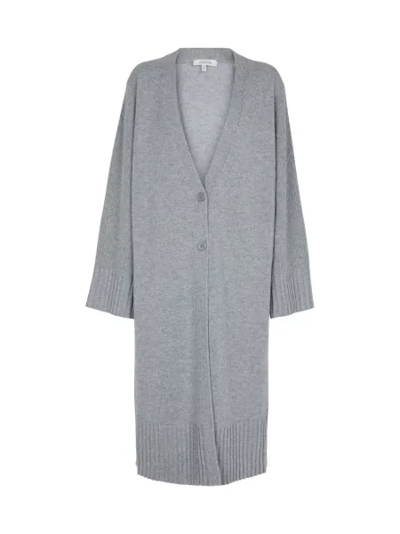 Cardigan Dorothee Schumacher de lână gri