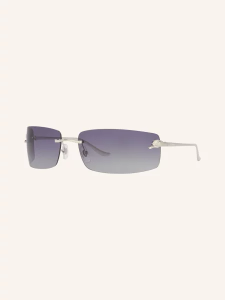 Cartier Okulary Przeciwsłoneczne silber szare