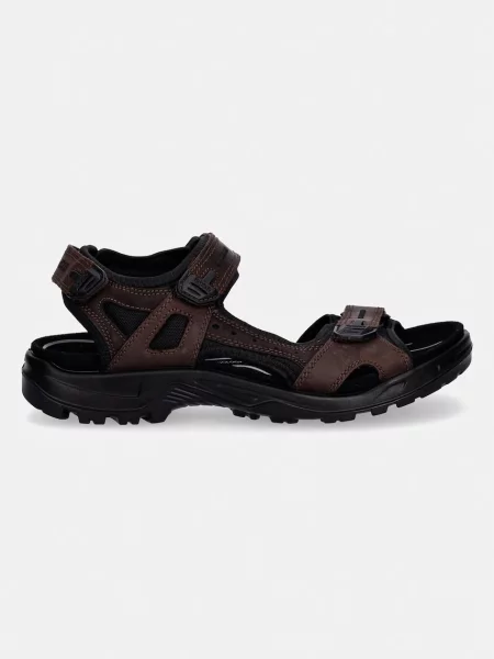Sandali Ecco Offroad rjava