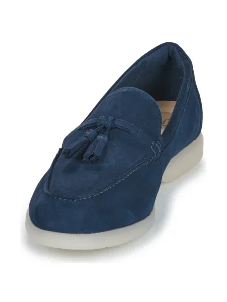 Pantofi Clarks albastru