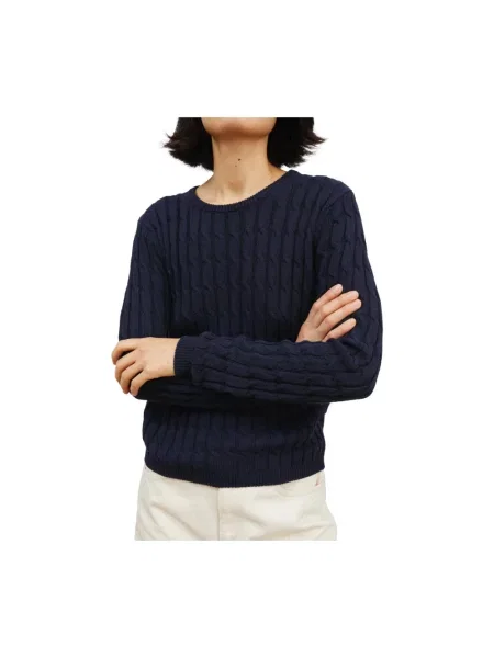 Sweter Skall Studio niebieski