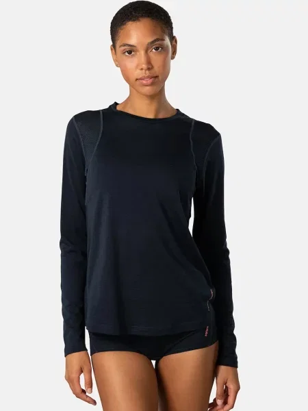 Kari Traa longsleeve z wełną Embla