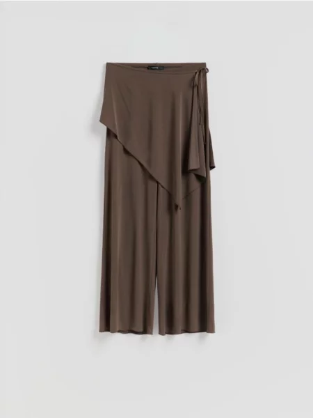 Pantaloni Reserved bej