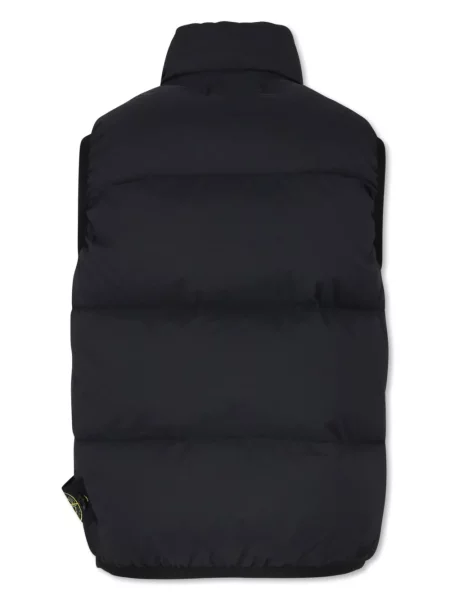 Kurtka dziecięca Stone Island czarna
