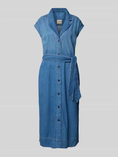 Sukienka jeansowa Mos Mosh niebieska