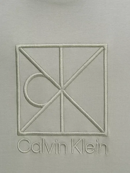 Calvin Klein póló zöld