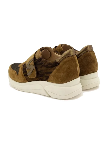 Pantofi Piesanto maro