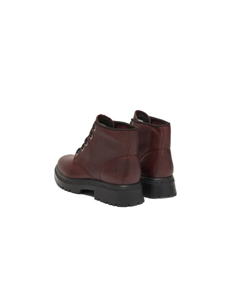 Bakancs Timberland Cambria Valley Mid Bordó