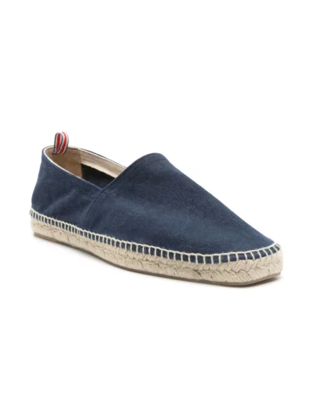 Espadryle Castaner niebieskie