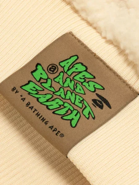 Geacă Aape By A Bathing Ape cu broderie