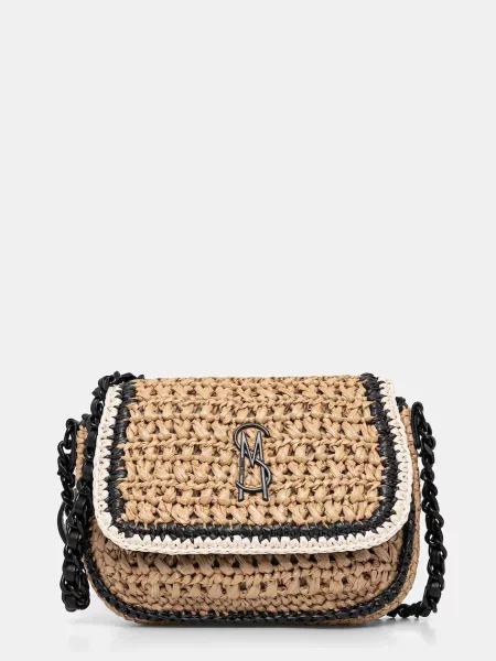 Чанта Steve Madden Bmars бежово