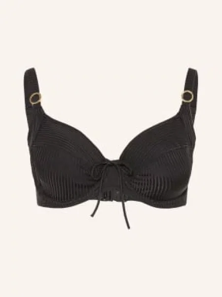 Primadonna Biustonosz Bikini Na Ramiączkach Delray schwarz czarne