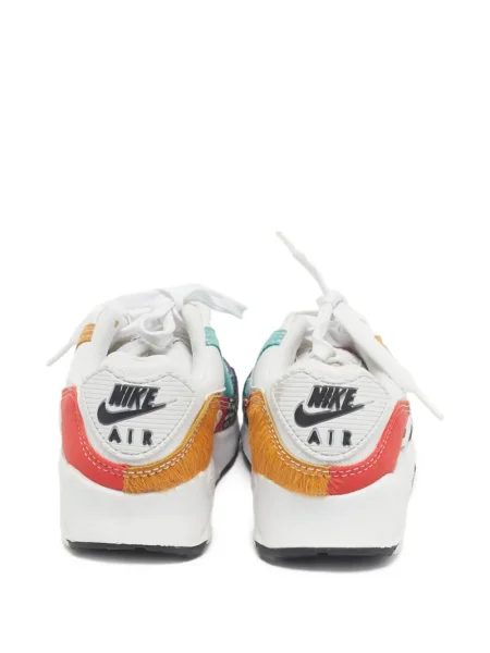 Bőr sneaker Nike Dunk piros