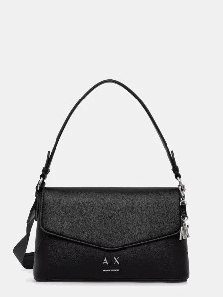 Armani Exchange Geantă pe umăr negru