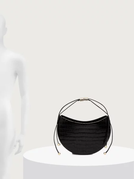 Кожаная сумка через плечо Furla