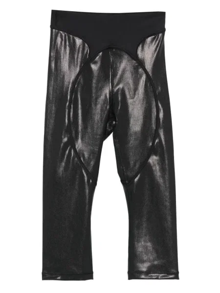 Leggings Adidas By Stella Mccartney negru