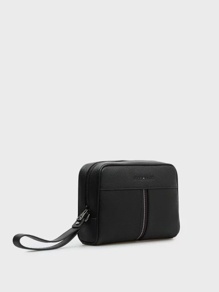 Кошелек Tommy Hilfiger черный