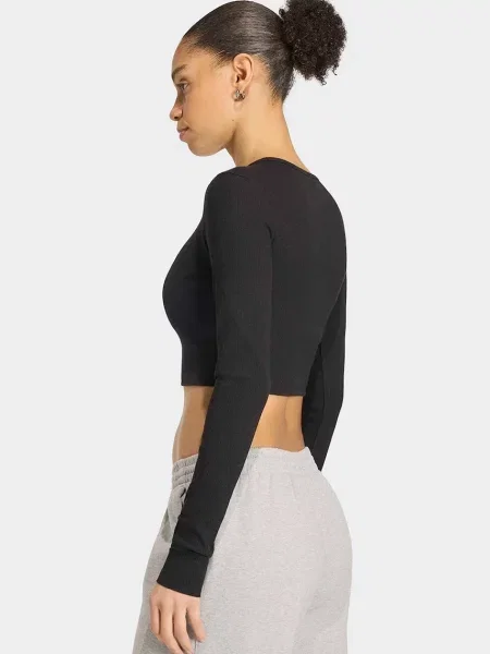 Adidas Originals лонгслів Essentials