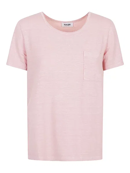 Tricou Base roz