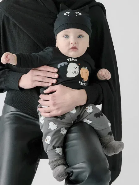 Mayoral Newborn трикотажний комплект дитячий з