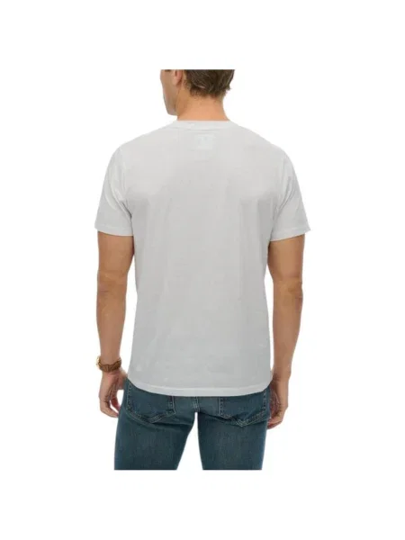 Tričko Superdry biela