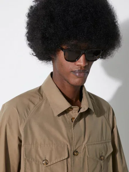 Куртка Baracuta Shirt Jacket Br Cloth перехідна бежевий