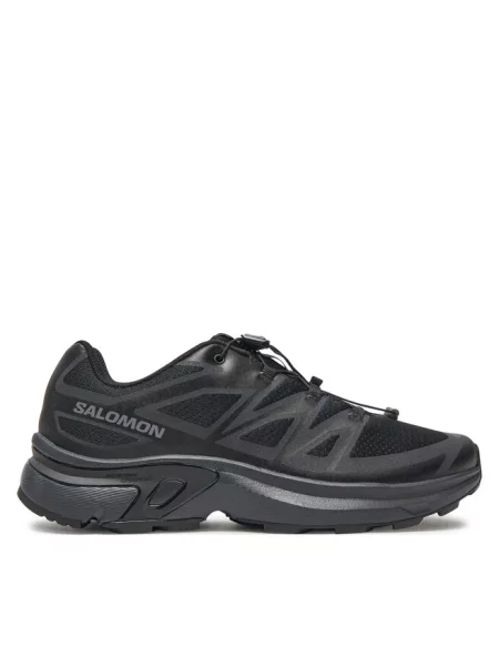 Sneakersy Salomon czarne