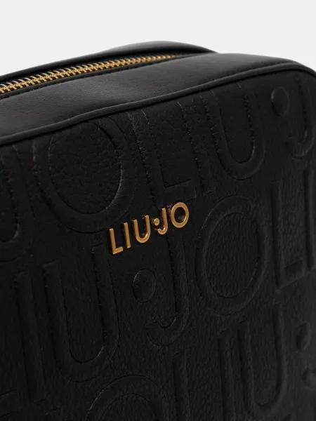 Кожаная сумка через плечо Liu Jo