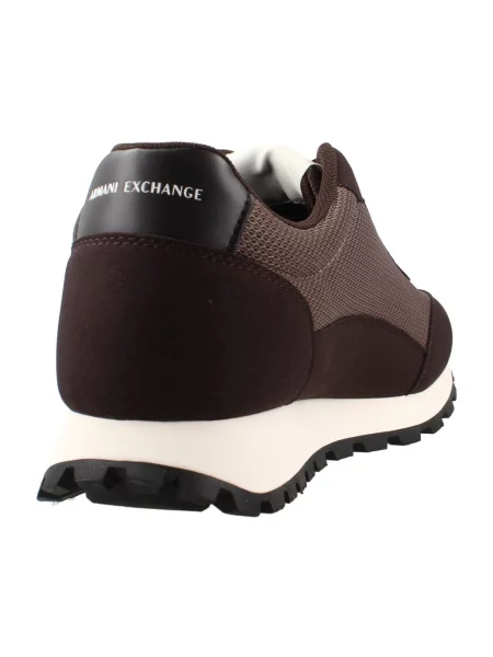 Pantofi Eax maro