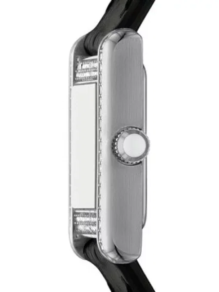 Hodinky Emporio Armani Genni černá